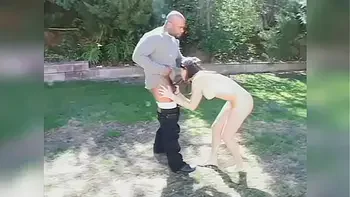 Kacey Kox anal interracial HD