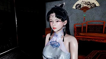 Huan Nhi and Little Tiger: Big Tits, Big Ass  Xnxx Porn