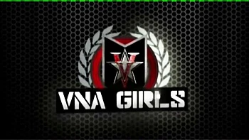 Looking-good Vicky Vette and Kate England at 18-25 trailer