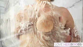 Loveherboobs movie with fairly Candy Alexa from Love Her Boobs