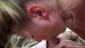 Sexy Young Anastasia Swallows! - Anastasia & Mike Brest