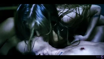 Lesbian Threesome Squirting Sex - Hardcore Girl on Girl Action with Parasite Mind Control