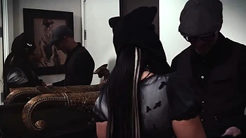 Raven Reverie - Raven's Rimming