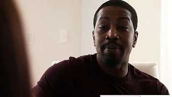 Isiah and Avalon's loveherboobs scene