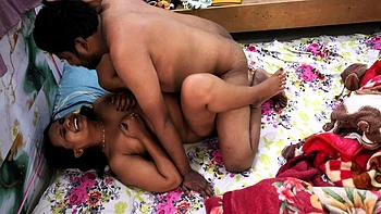Desi Couple Fucking In Missionary Position In Night