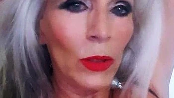 Blonde MILF with Big Boobs Playing Cam Free Porn