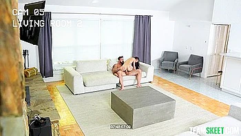 Playing With The Babysitter