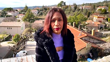 Horny, shaken but delighted! - Jacquie et Michel TV