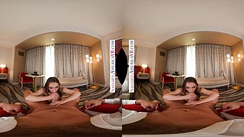 Get your cock nice and ready because Sera Ryder will give you an amazing Porn Star Experience