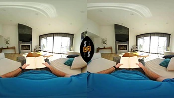 KM Vr: Blowjob, Doggy  Cowgirl Porn