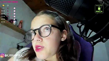 Veranito: Blowjob, Big Ass  Anal Porn