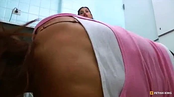 Lesbian MILF Model Swallows Piss - Fetish Peeing & Smoking HD Video