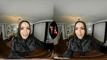 Big ass woman: Blowjob, Cowgirl  Anal VR Porn