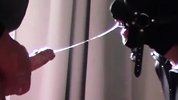 Milf Mouth-fucked With Saliva And Cum