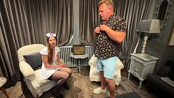 Alice Maze Needs A Sperm Sample