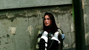 Hazel Moore Sexcyborg Experimental Body