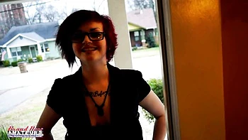 Enticing Gracie and Toby at hd action