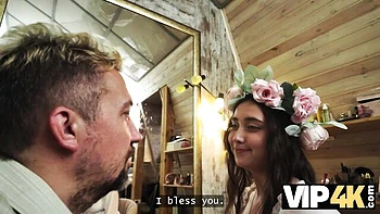 VIP 4K featuring Sherri Ost's wedding day video