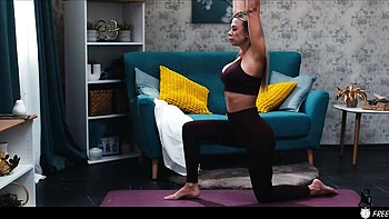 Freeze - big ass sex