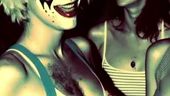 Crazy bitches: Doggy, Cowgirl  Amateur Porn