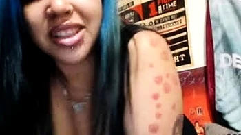 Big boobs milf masturbating