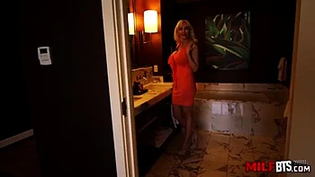 Mpovbtsvictoriabts: Blowjob, Licking  Big Tits Porn