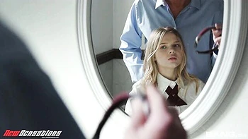 New Sensations Deals featuring Coco Lovelock's side fuck scene