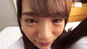 Honoka Suzumi & Kiyoka Matsuura Pure Pleasure Episode 4 - Asian Uncensored Blowjob & Cumshot JAV HD