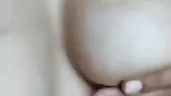 Shaking Tight Boobs And Fingerings Wet Pussy