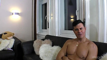 Sia Siberia Sweet Girl Transforms Into Cock Demon at the Thermal