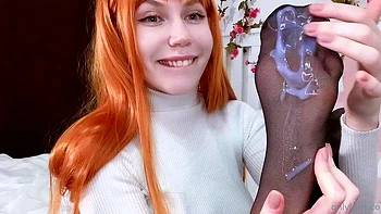 Foot Fetish jerk off Solo cyruz