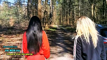 Amateur blonde ass fucked