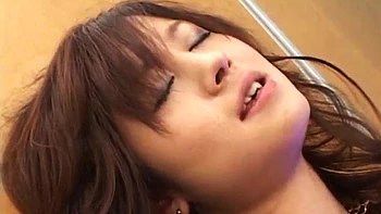 Moe Ousawa receives a dick to crack her bush by AV69: Blowjob, Hardcore  Cumshot Porn