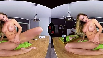 Babe in vr: Blowjob, Amateur  Stripchat Porn