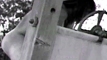 Blowjob fetish babe gobbles cock