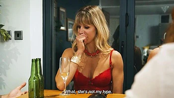 Softcore Gems - Dirty Games 2022 ft. Emily Eaton-Plowright: Babe, Lesbian  Threesome Porn