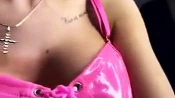 CLOSE UP OF TEENS PARADISE