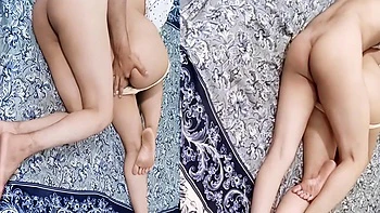 Husband Wife Doggy Style Fucking On Bedroom Desi Indian Sexy Housewife