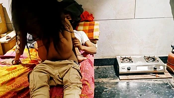 Indian Desi Instagram Model Tango Live Couple Hardcore Sex