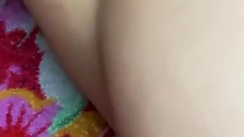 Desi Showing A Gaped Ass