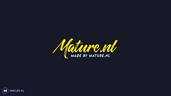 Hot American Milf Loves To Pleasure Her Hairy Mature Pussy