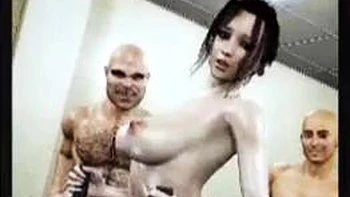 3d animated gym: Fansly, Groupsex  Hentai Porn