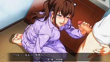 Hentai: Blowjob, Doggy  Milf Porn