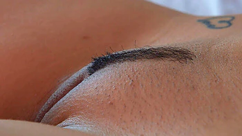 Lizzy Lust Bedtime Solo 4K - Brunette Latina Masturbation with Butt Plug & Pierced Pussy Close Up