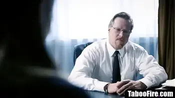 Naive mormon teen exploited by sleazy bishop