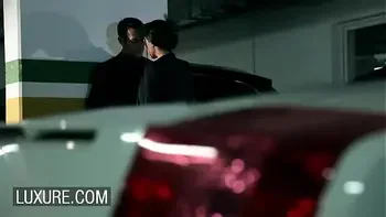 Hardcore orgy with Anissa Kate on a public parking