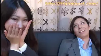 Job-hunting interview beauty Hypnotic recreation 3 - Free2