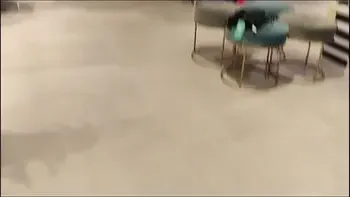 I just needed to go shopping and instead I was caught peeing