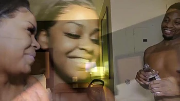 BLACK PORN VIDEO.. THE SEXY 19YR NEWBIE TOI FUCKS BBC DON PRINCE by thehabibshow: Porn