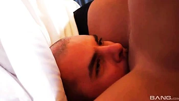 Explosive Keisha's big cock video